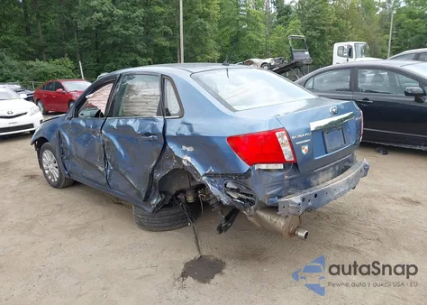 2010 Subaru Impreza 2.5I Premium from USA, damaged, VIN JF1GE6B62AH504210